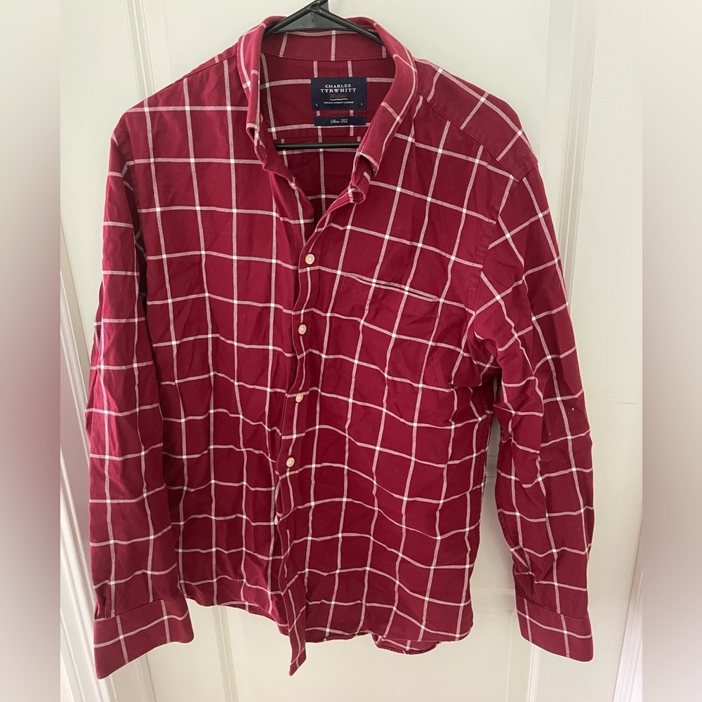 Men’s Dress Shirt